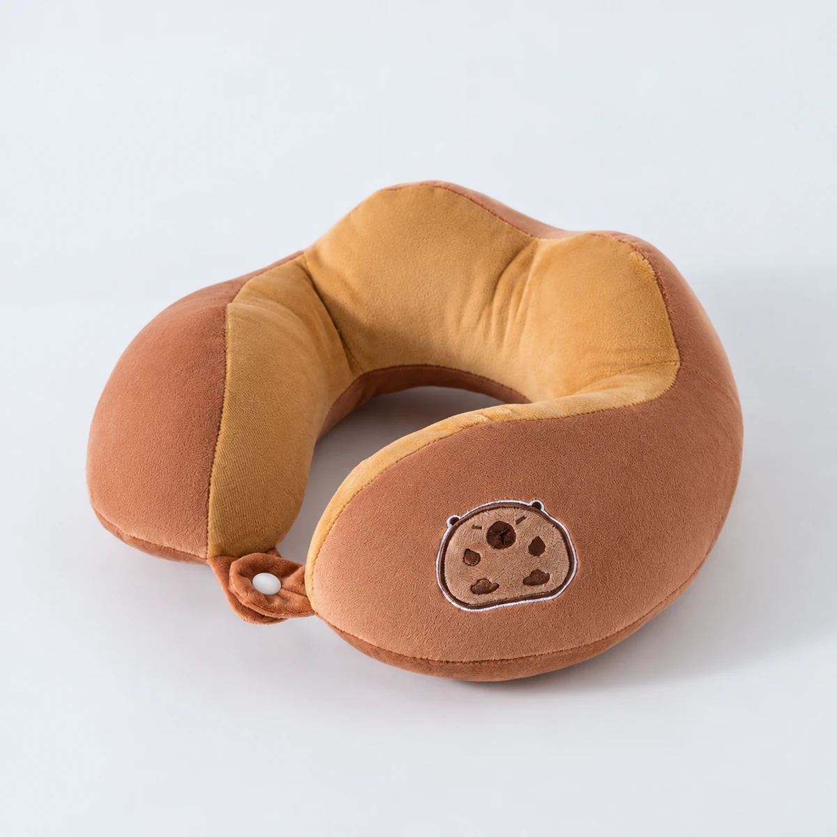 Capybara U-Shaped Pillow 10036 — product image 1
