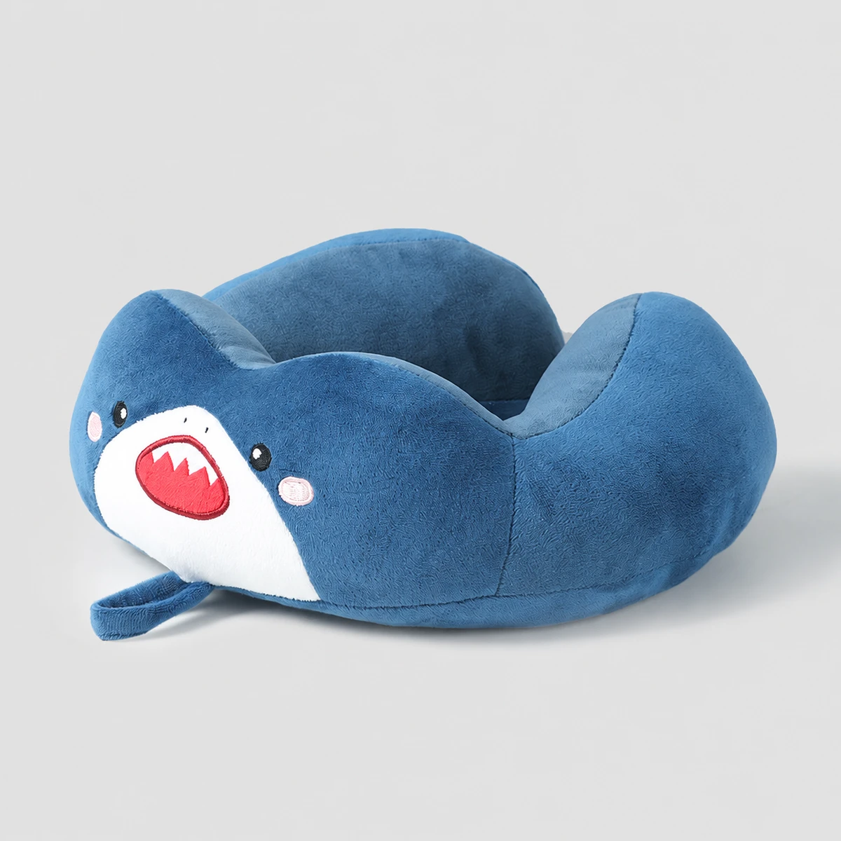 Stretch-Fabric U-Shaped Pillow 10039 — product image 1