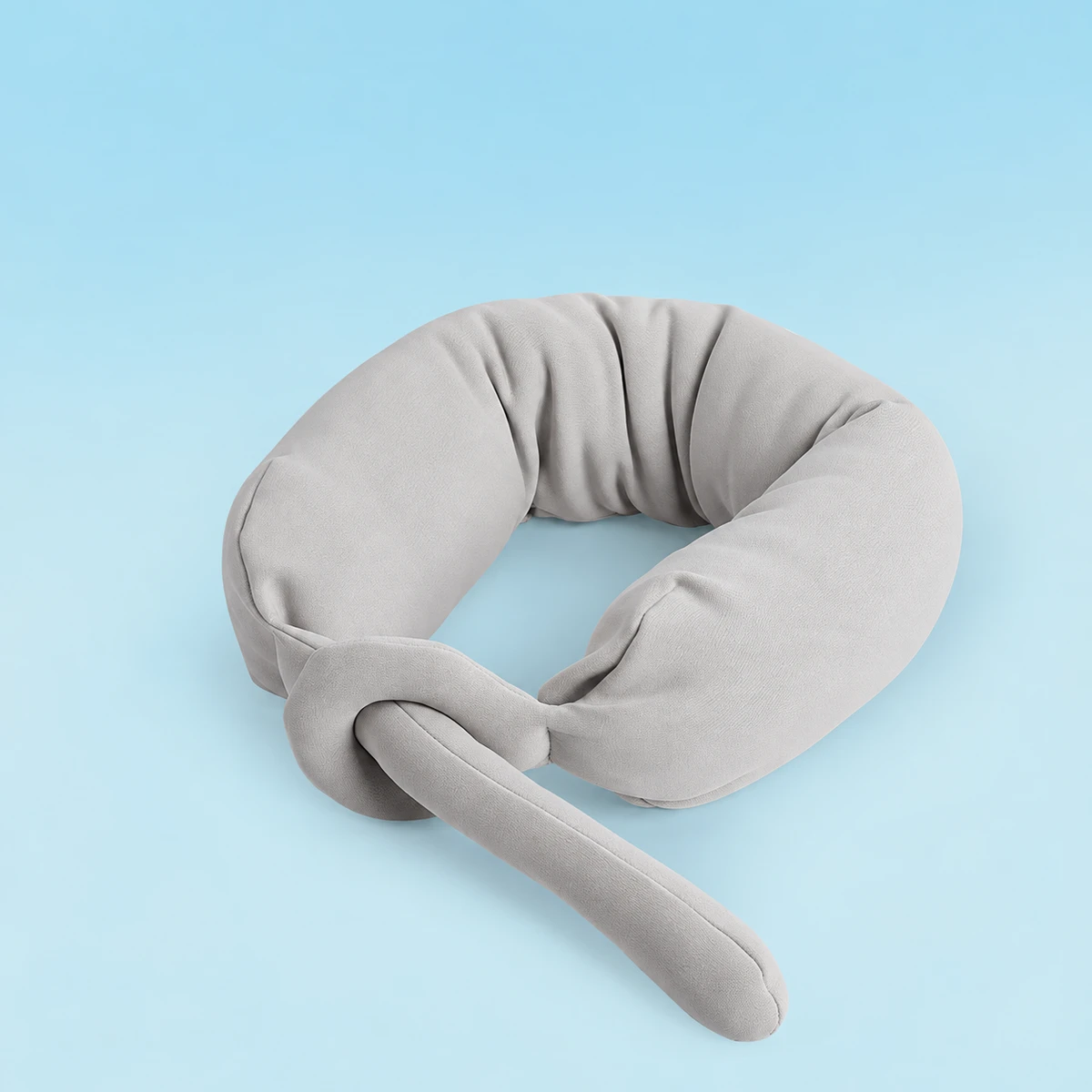 Pea-Shaped Wraparound Pillow 10040 — product image 1
