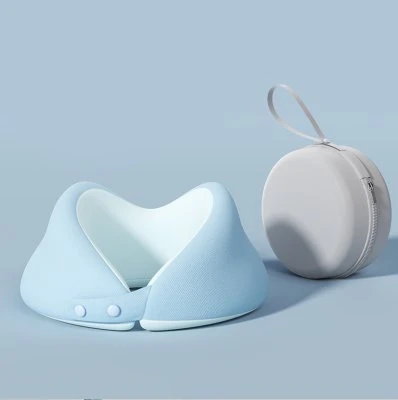 Pique and Nylon U-Shaped Neck Pillow 10048 — product image 1