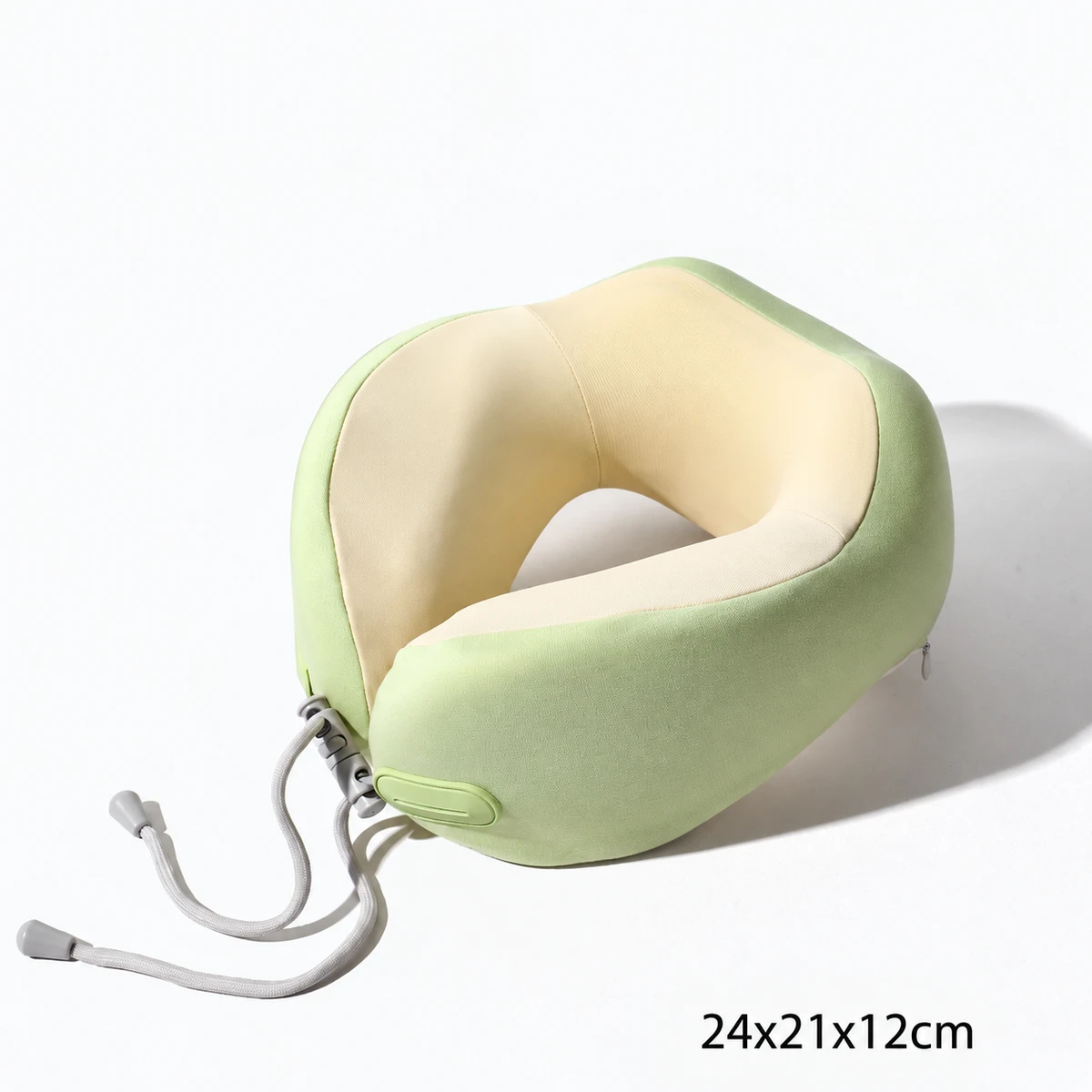 Rayon and Nylon U-Shaped Neck Pillow 10056 — product image 1
