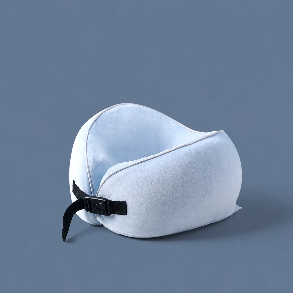 Stretch-Fabric U-Shaped Neck Pillow 10061 — product image 1
