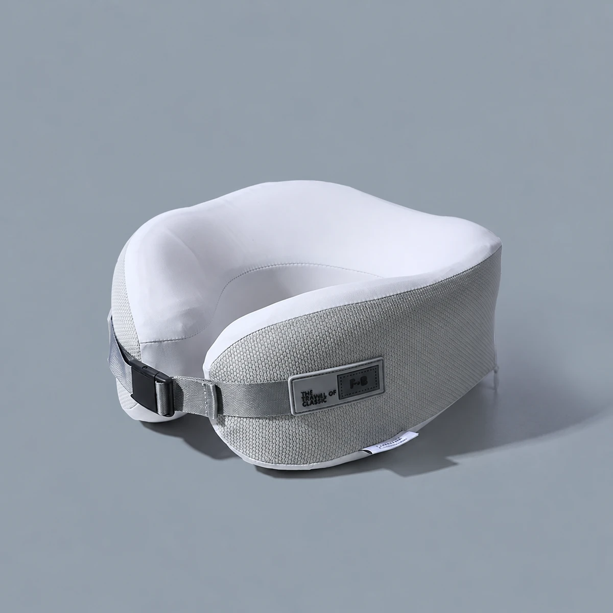 Mesh and Nylon U-Shaped Neck Pillow 10075 — product image 1