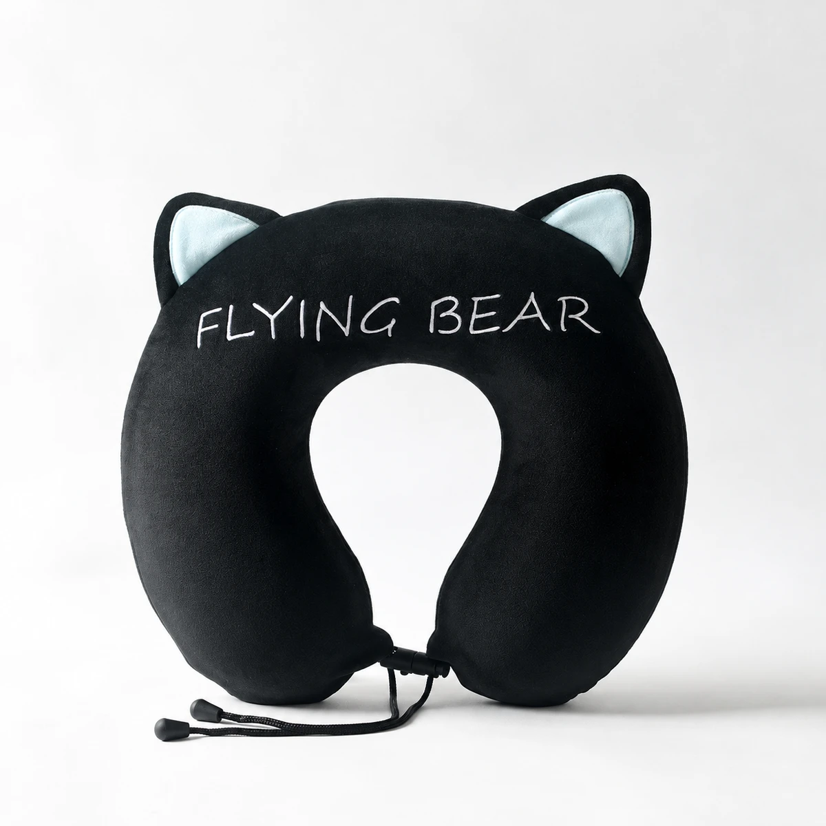 Stretch-Fabric U-Shaped Neck Pillow 10079 — product image 1