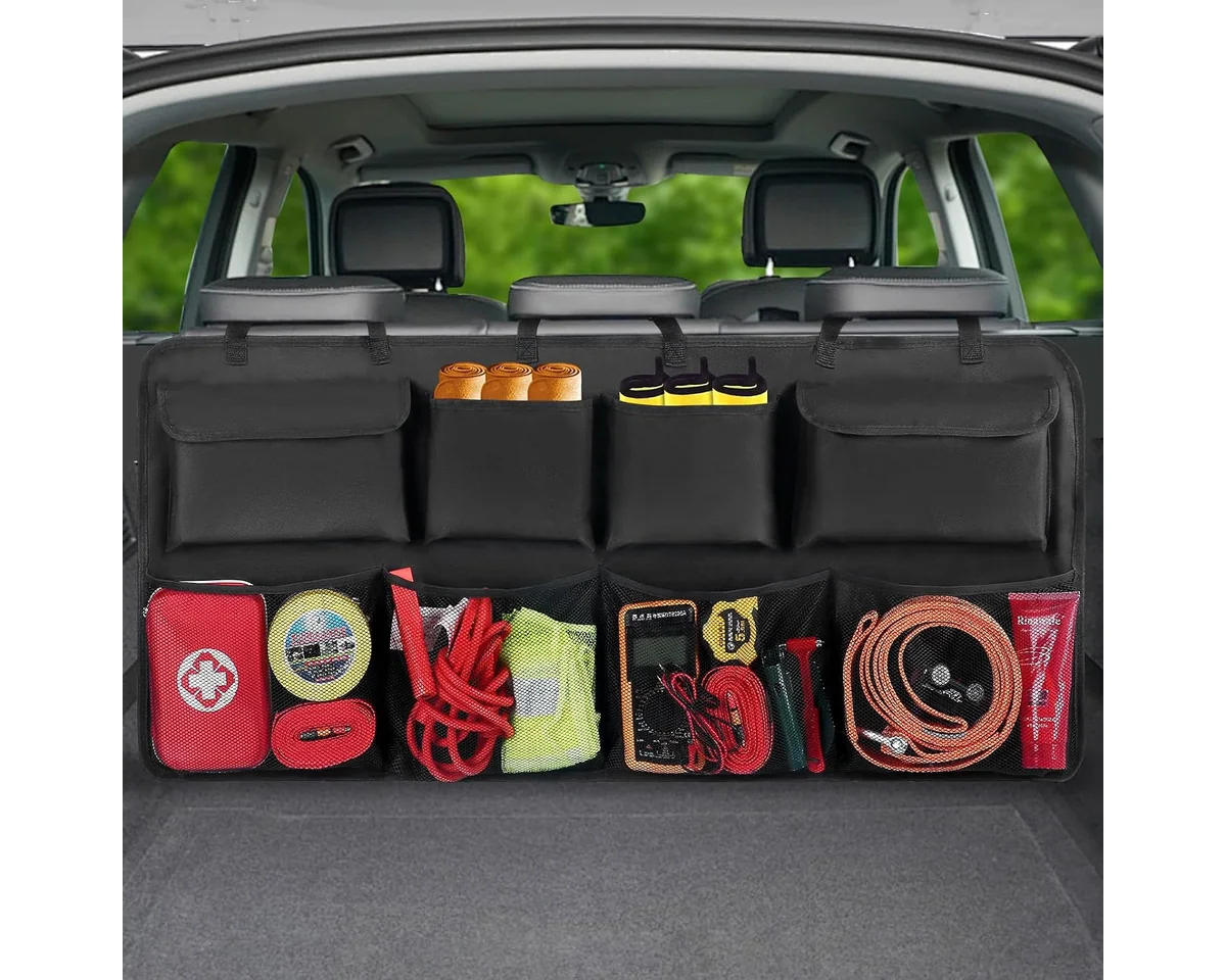 Backseat Hanging Organizer