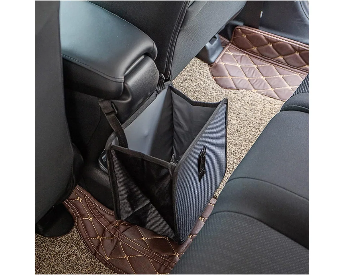 Foldable Waterproof Car Trash Can