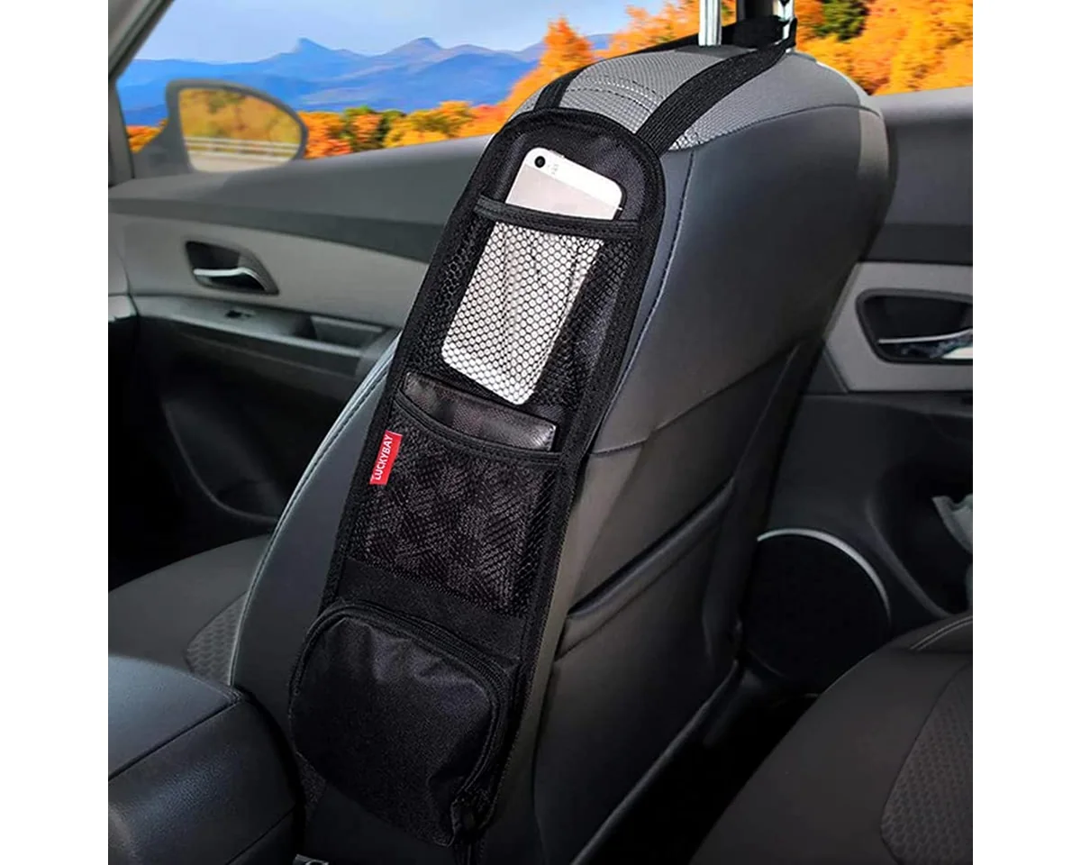 Car Seat Side Organizer