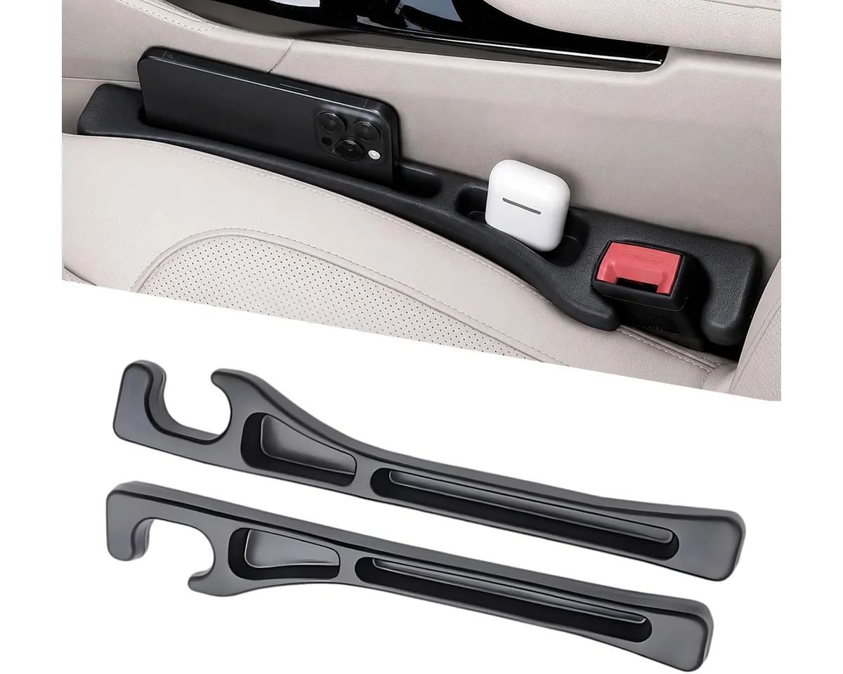 Car Seat Gap Filler Organizer