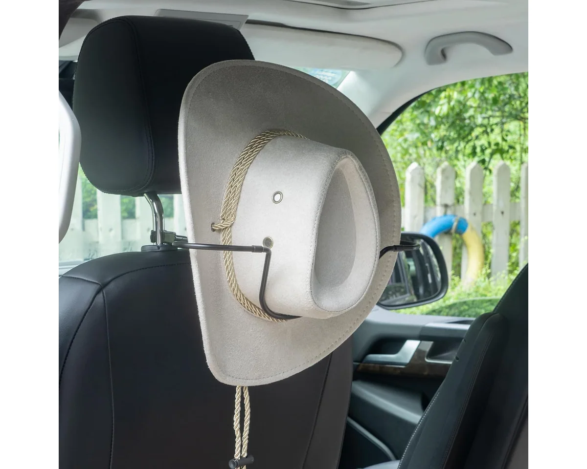 Cowboy Hat Holder for SUV