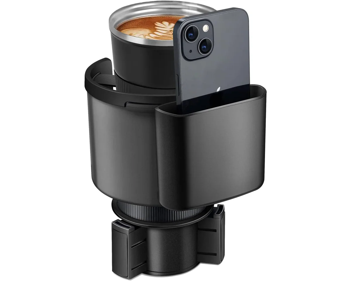 Car Cup Holder Expander with
