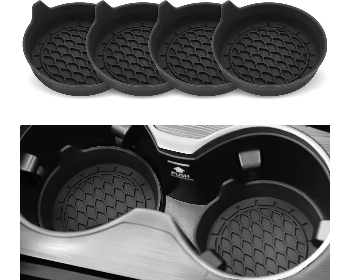 Car Cup Holder Coaster