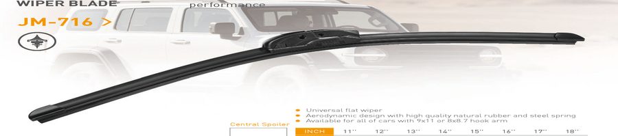 Windscreen Wiper Blade 716