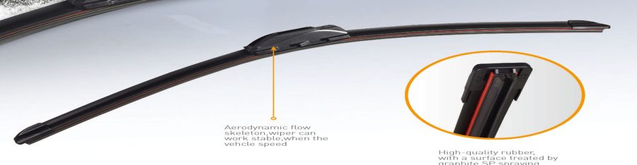 Windscreen Wiper Blade 816
