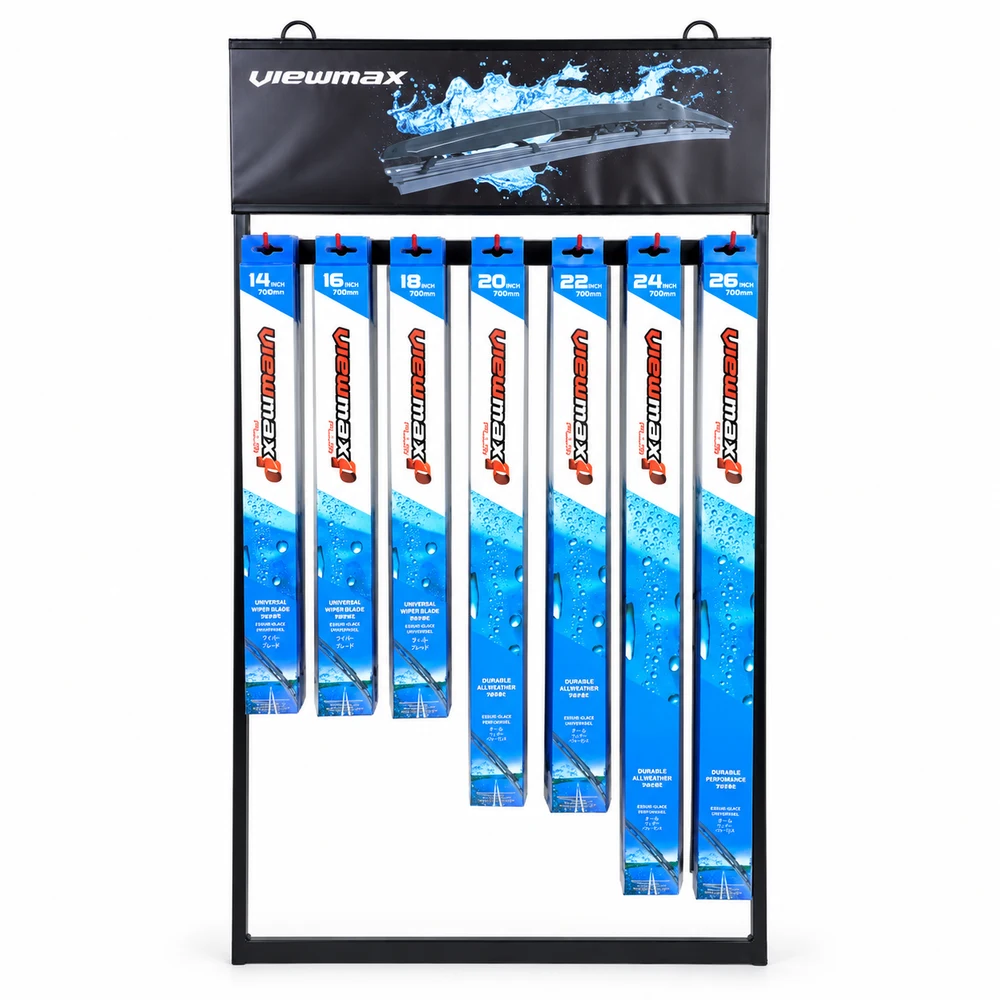 Retail Display Stand