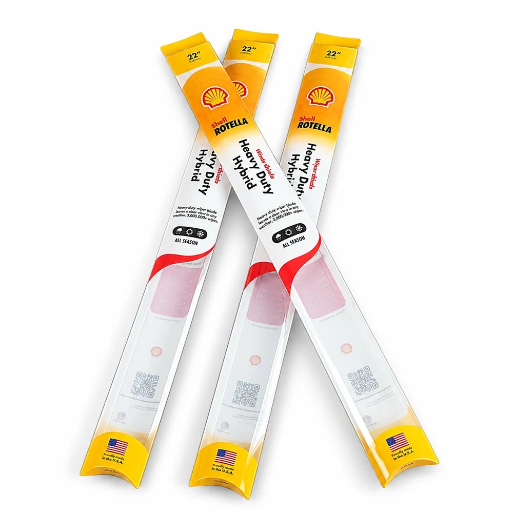 PET Tube Packaging